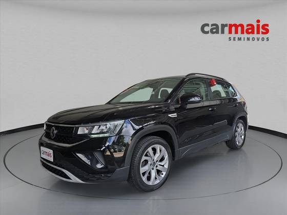 VOLKSWAGEN TAOS 1.4 250 TSI TOTAL FLEX COMFORTLINE AUTOMÁTICO